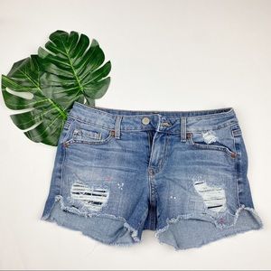 Level 99 | Women’s Jean Shorts Size 25